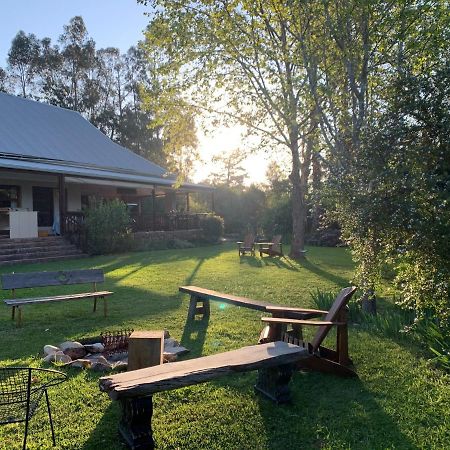 Bed and Breakfast Forest Glen Knysna Exterior foto