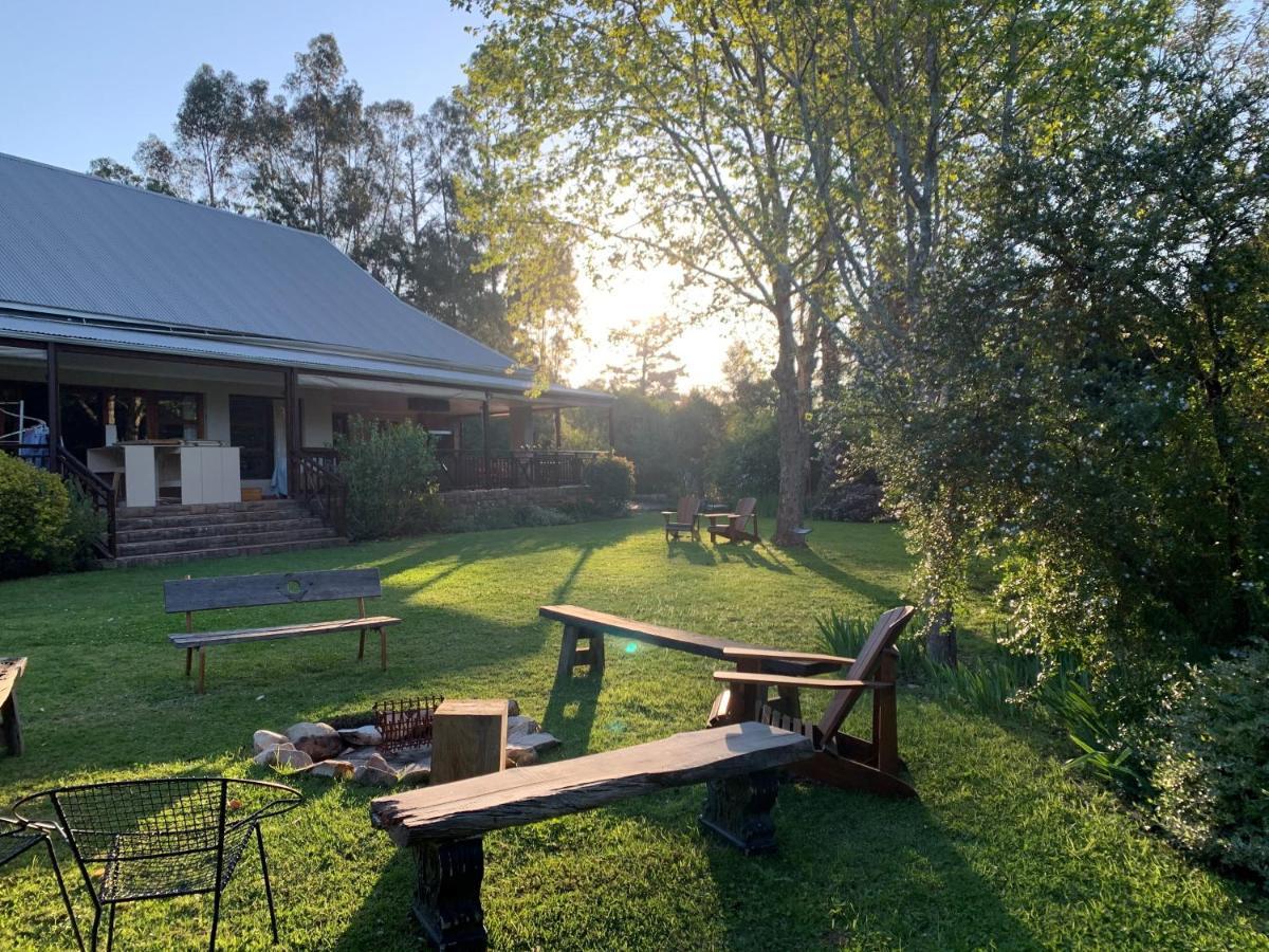 Bed and Breakfast Forest Glen Knysna Exterior foto
