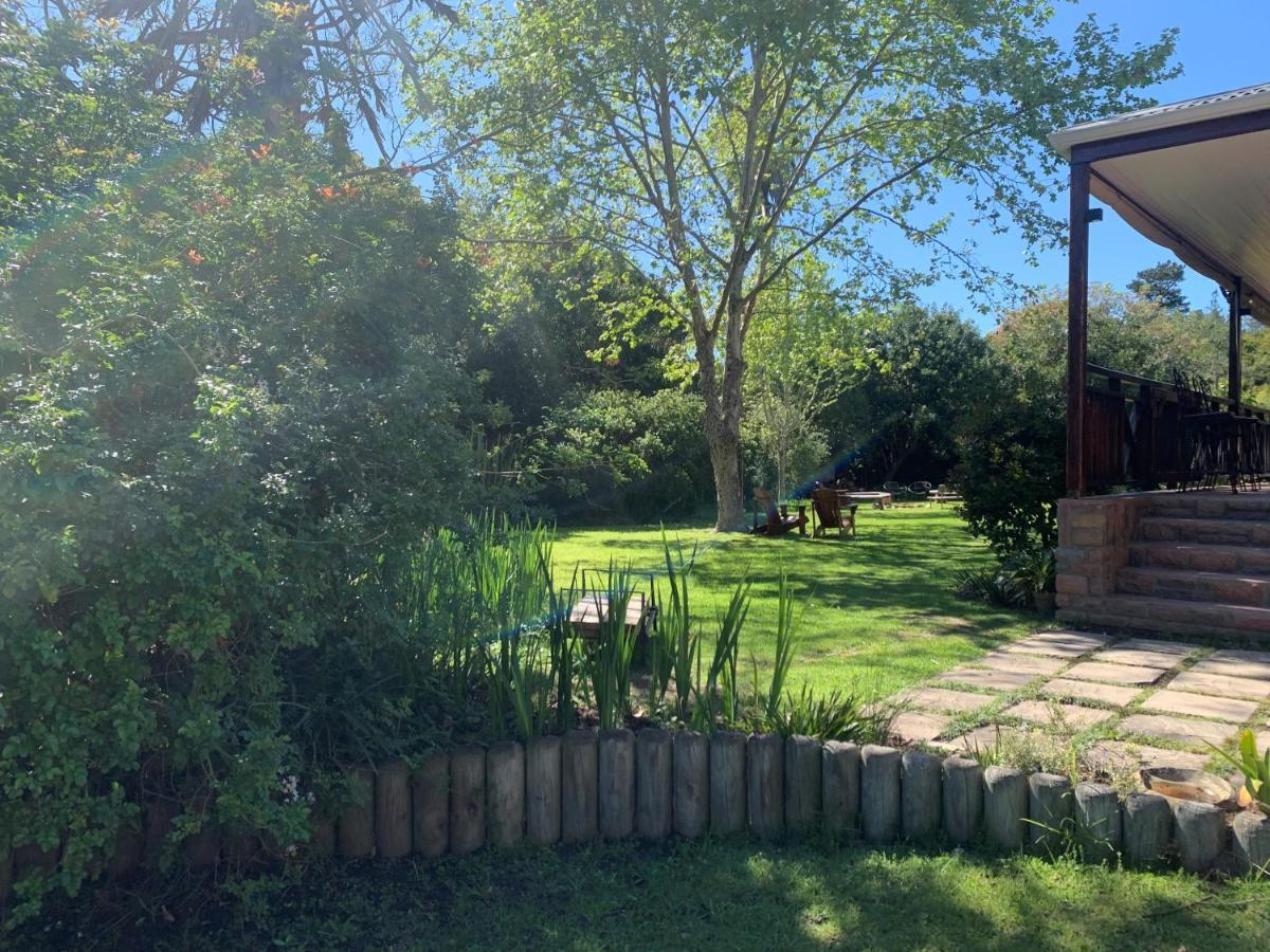 Bed and Breakfast Forest Glen Knysna Exterior foto