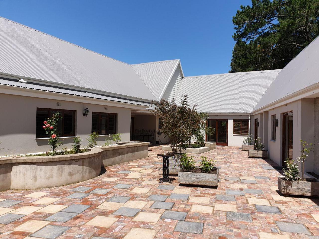 Bed and Breakfast Forest Glen Knysna Exterior foto