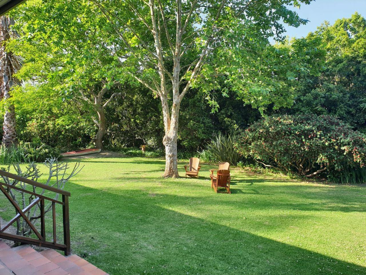 Bed and Breakfast Forest Glen Knysna Exterior foto