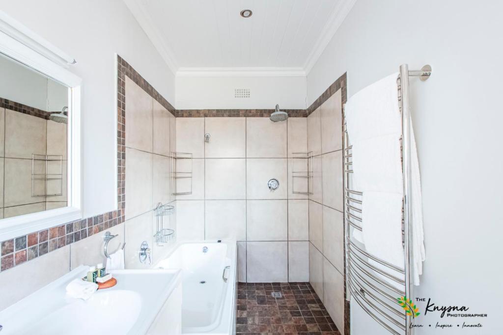 Bed and Breakfast Forest Glen Knysna Exterior foto