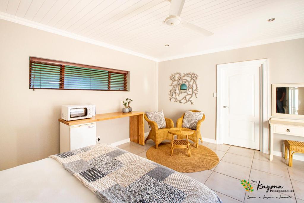 Bed and Breakfast Forest Glen Knysna Exterior foto