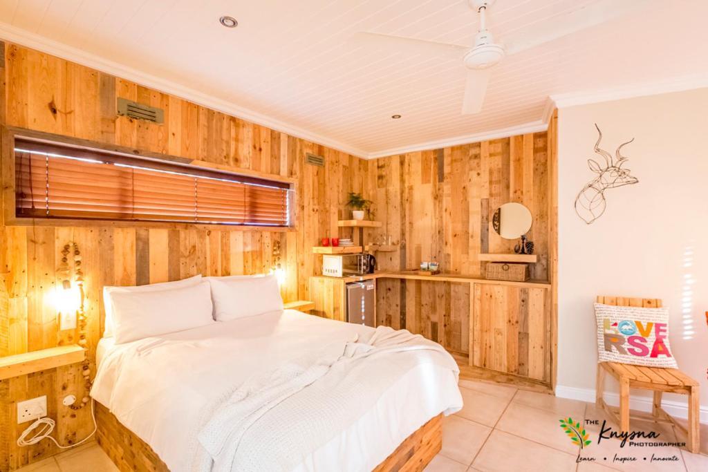Bed and Breakfast Forest Glen Knysna Exterior foto
