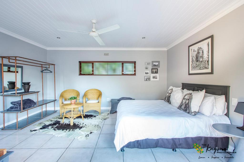 Bed and Breakfast Forest Glen Knysna Exterior foto