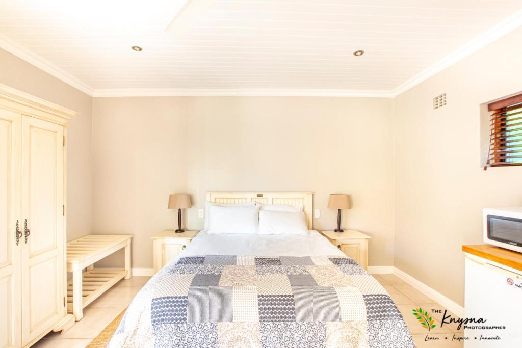 Bed and Breakfast Forest Glen Knysna Exterior foto