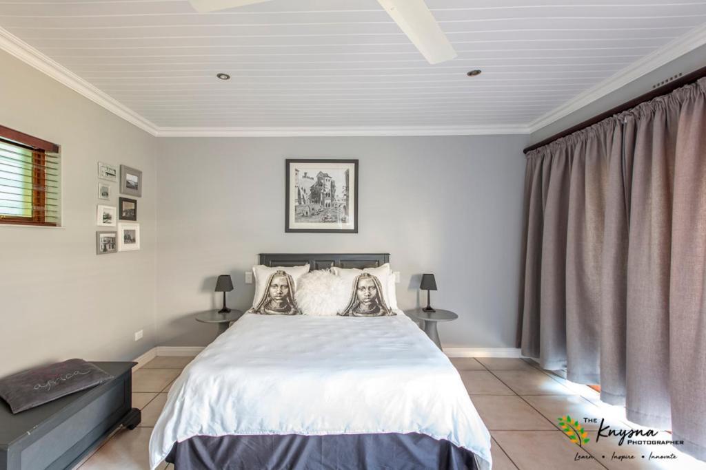 Bed and Breakfast Forest Glen Knysna Exterior foto