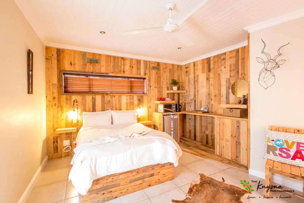 Bed and Breakfast Forest Glen Knysna Exterior foto