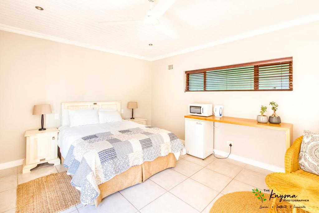 Bed and Breakfast Forest Glen Knysna Exterior foto