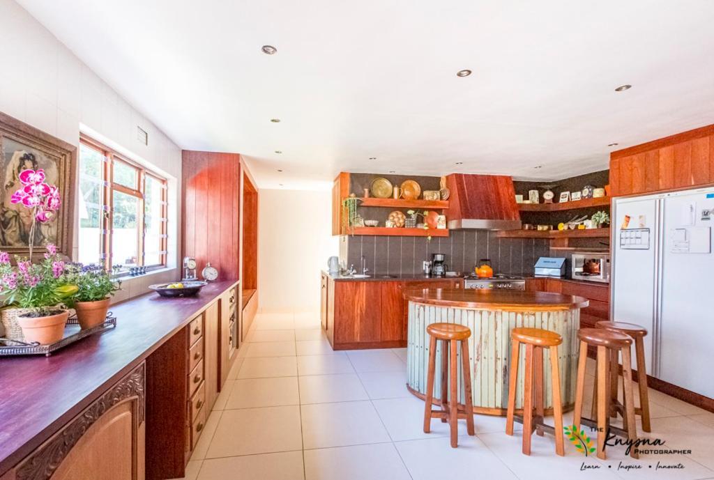 Bed and Breakfast Forest Glen Knysna Exterior foto